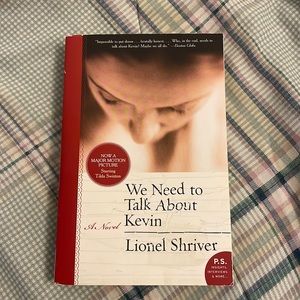 We Need To Talk About Kevin - Chapter Book